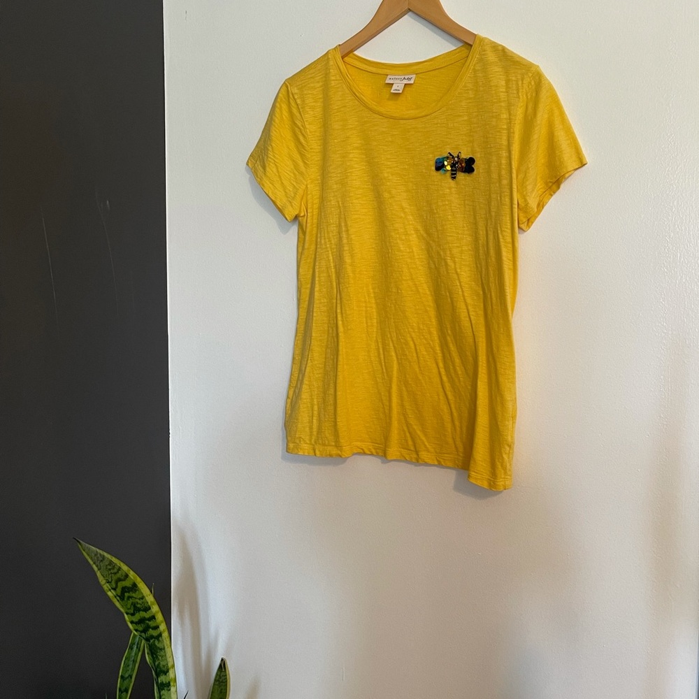 Short Sleeves Cute Tee